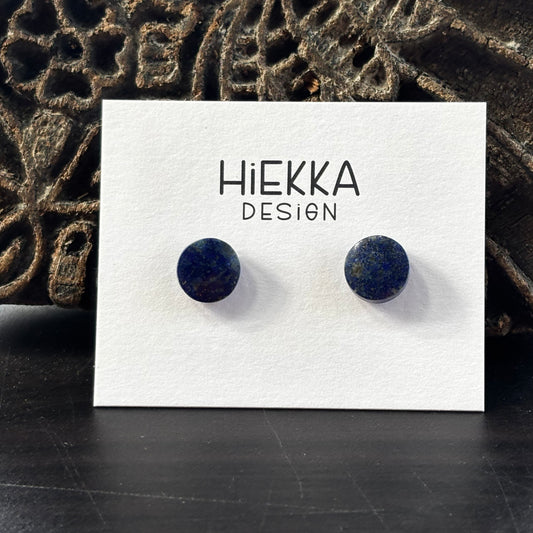 Sodalite Round Studs