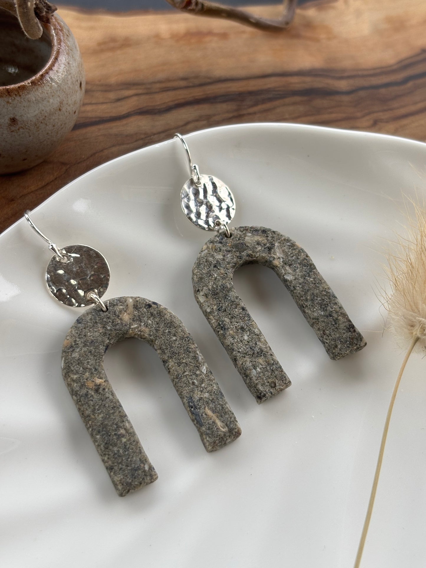 Chestermans Sand Earrings