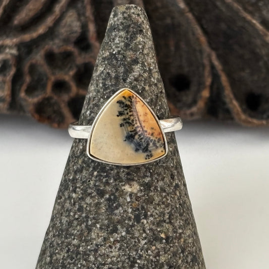 Maligano Jasper Ring Size 9.5
