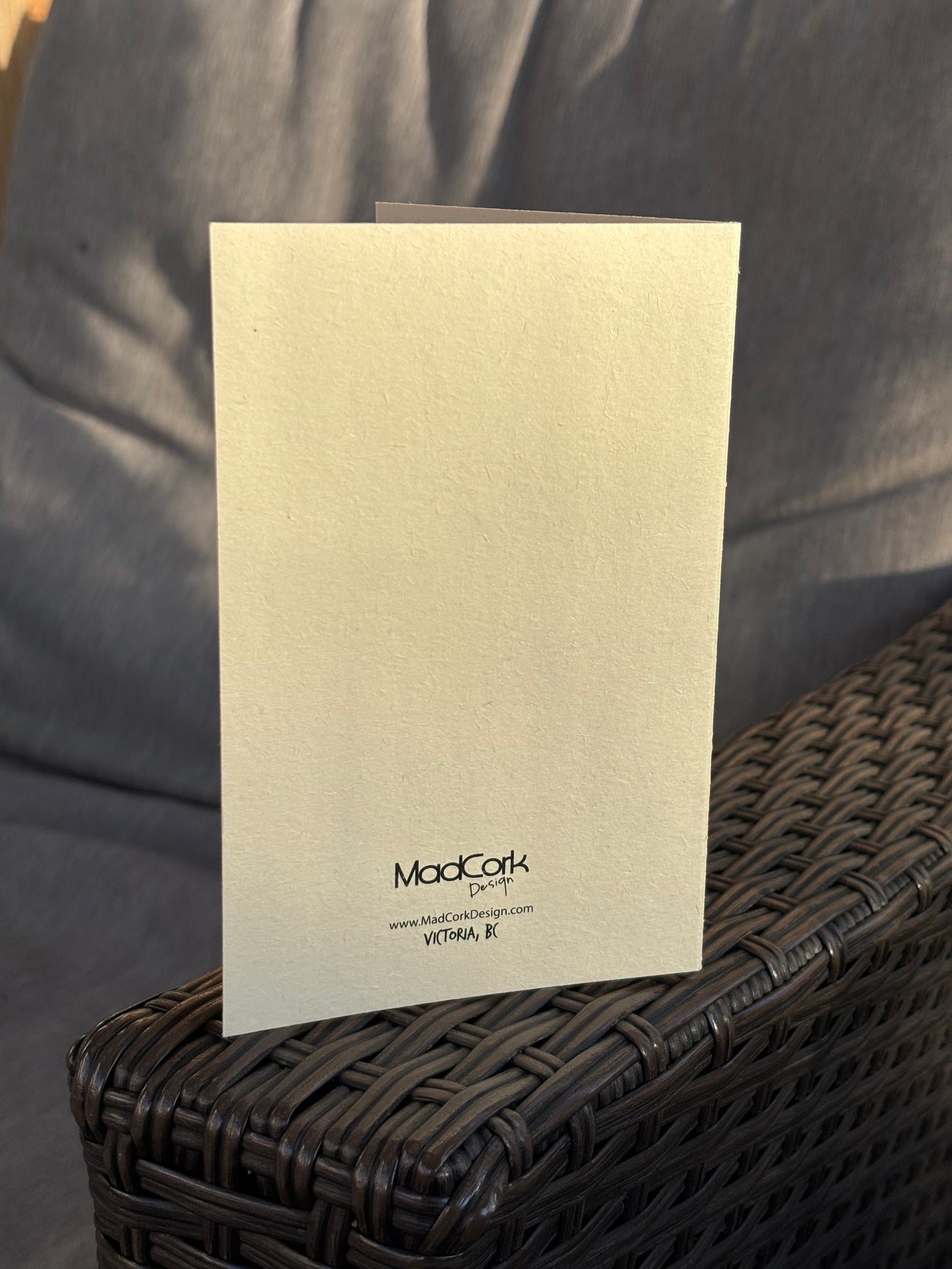 Aloha Greeting Card