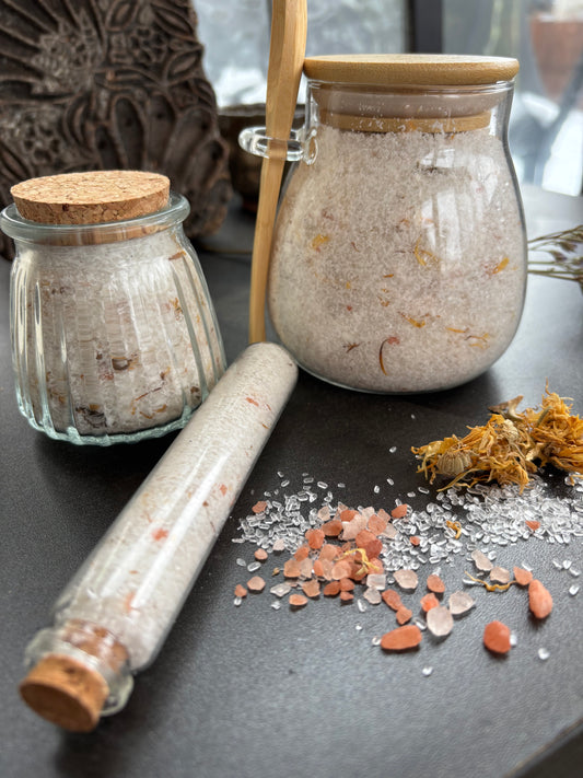 Coconut Citrus Milk Bath