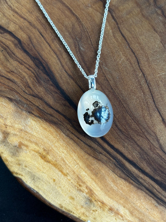 Dendritic Agate Necklace