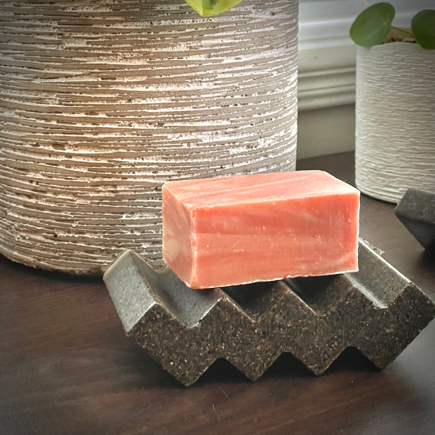 Vancouver Island Soap Holder