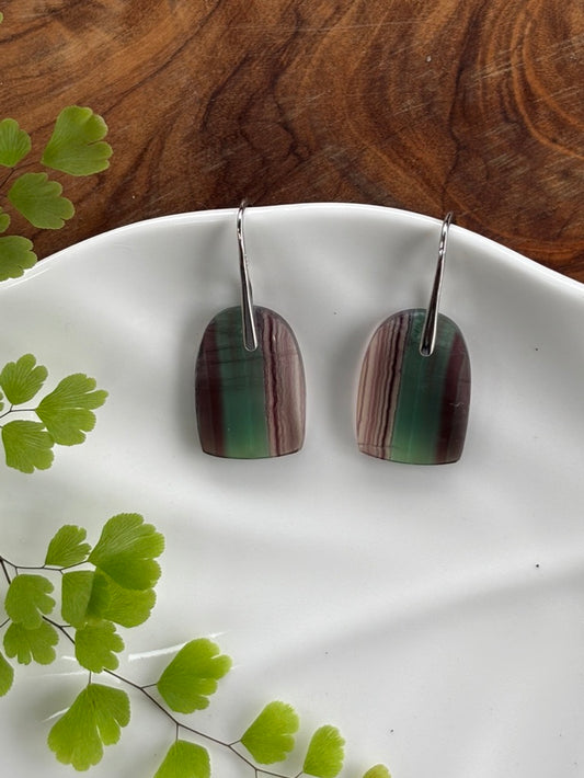 Florite Earrings
