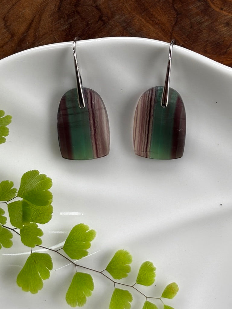 Florite Earrings