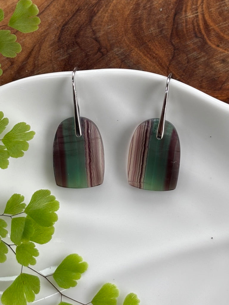 Florite Earrings
