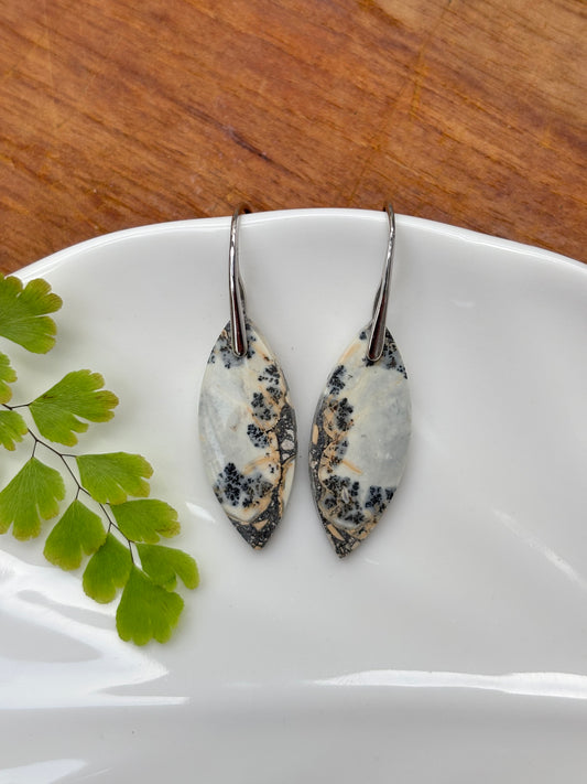 Maligano Jasper Earrings