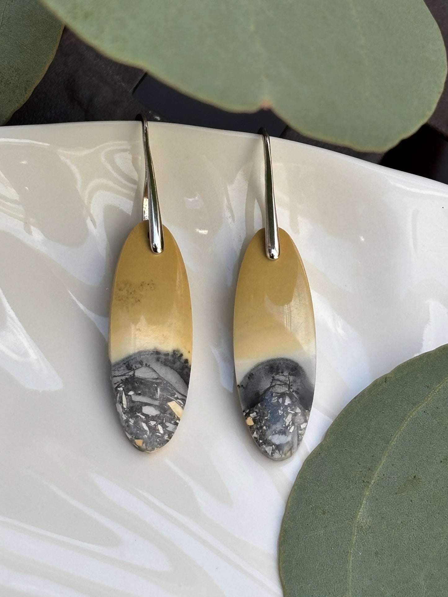 Maligano Jasper Earrings