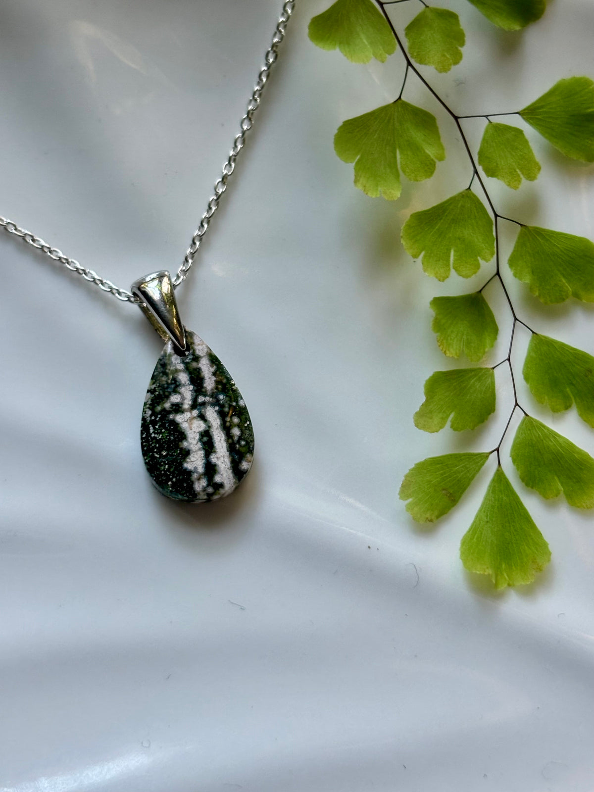 Ocean Jasper Necklace