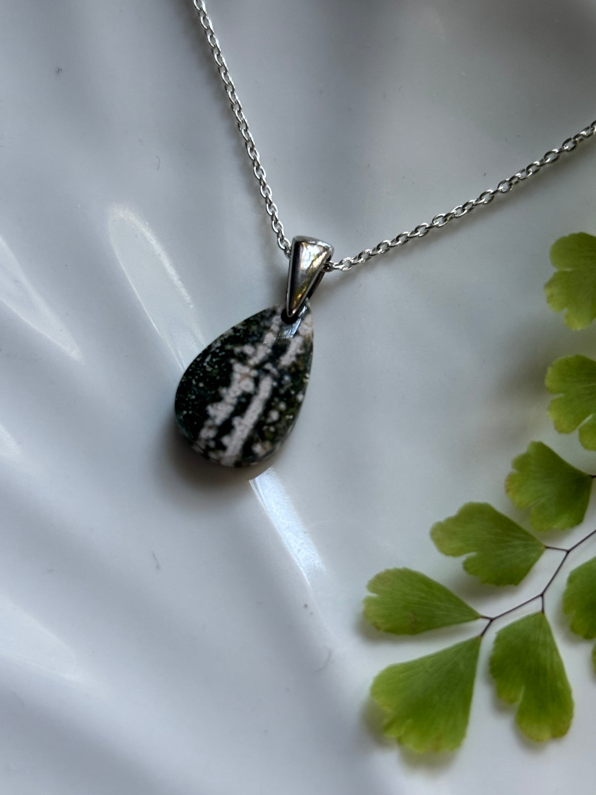 Ocean Jasper Necklace
